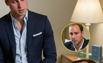 Prince William shed tears over the heartbreaking announcement about their children and apologized for Princess Catherine’s absence