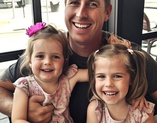 Single Dad of Two Girls Wakes up to Prepare Breakfast for His Daughters, Finds It Already Cooked