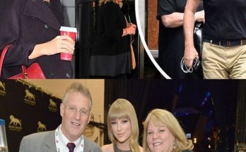 Inside Taylor Swift’s warm family – Everything You Need to Know About his parent,  Mr  &  Mrs Scott  and  Andrea Swift ‎