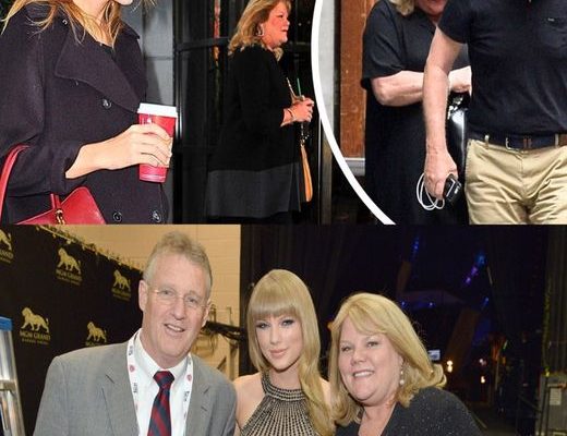 Inside Taylor Swift’s warm family – Everything You Need to Know About his parent,  Mr  &  Mrs Scott  and  Andrea Swift ‎