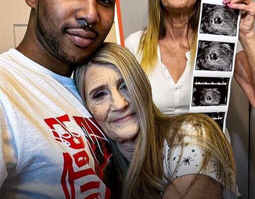 Woman, 63, and Husband, 26, Overjoyed About Welcoming Their First Baby – Then Devastating Update Hits