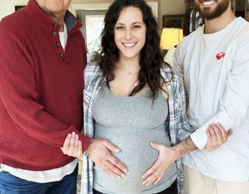 ‘SNL’ Star Chevy Chase Becomes First-Time Grandfather at 80 — Baby’s ‘Beautiful’ Name & Photo