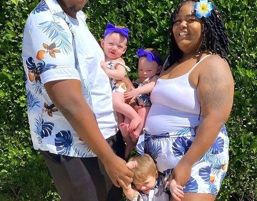 Black Couple Adopts Three White Kids, Saying ‘Families Don’t Have to Match’