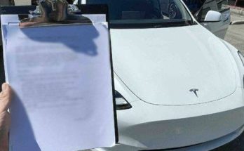 Tesla owner reveals his first electric bill in a year, and the cost astonishes everyone.