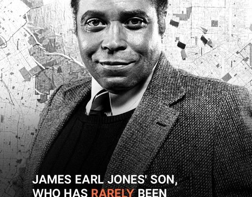 James Earl Jones’ Only Son, Who Rarely Appears in Public, Looks ‘Like His Father’ – Photos