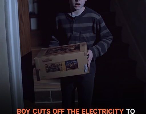 Boy Cuts off the Electricity So His Family Would Spend Time Together, but Ends up Uncovering a Family Secret — Story of the Day