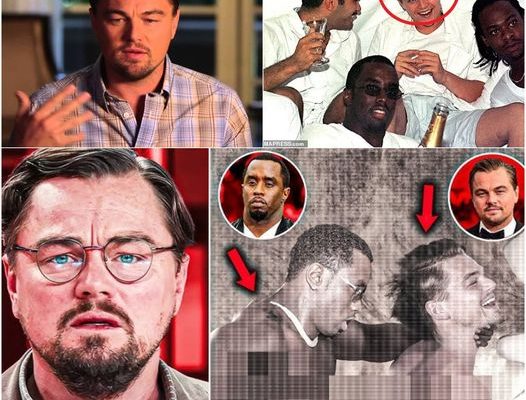 Leonardo DiCaprio apologizes to everyone involved in Diddy’s WHITE PARTY. “Either you eat it or you get eaten.”