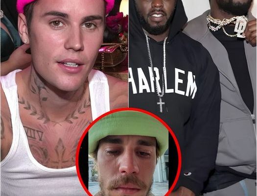 Shocking Confession: Justin Bieber ADMITS to Sleeping with Meek Mill and Diddy