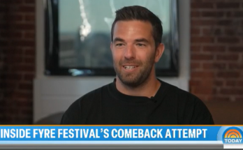 Billy McFarland   reveals   date and location for Fyre Festival II