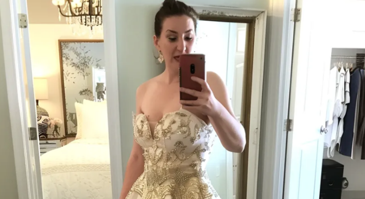 My Fiancée Spent Our K on Her Wedding Dress without Warning— I Made Sure She  Learned  Her Lesson with Our Honeymoon