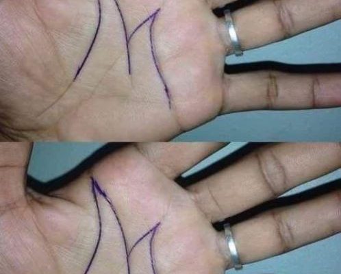 The Mystery of the “M” on Your Palm