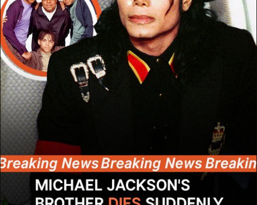 Michael Jackson’s Brother Tragically Dies at the Age of 70: Details.