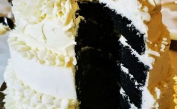 My Wedding Cake Turned out to Be Black inside with a Creepy “Surprise” – I Went Pale When I Discovered Who Did This and Why