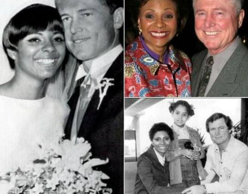 They received hate letters for being in love 50 years ago, but their interracial marriage is still going strong today.