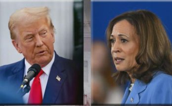 Harris v. Trump CBS News poll finds Pennsylvania, Michigan, Wisconsin race  tight  ahead of debate