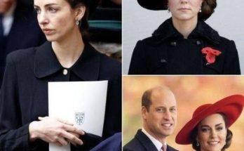 Rose Hanbury breaks silence to answer  allegations  over Prince William affair