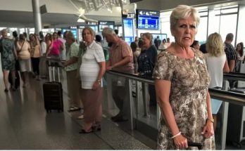 My MIL Invited My Husband, Kids, and Me on a Family Trip, But at the Airport, She Gave Me an  Outrageous  Ultimatum