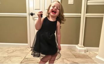 My 5-Year-Old Started Wearing My Wife’s High Heels & Using Her Lipstick, Accidentally Exposing Her Lie