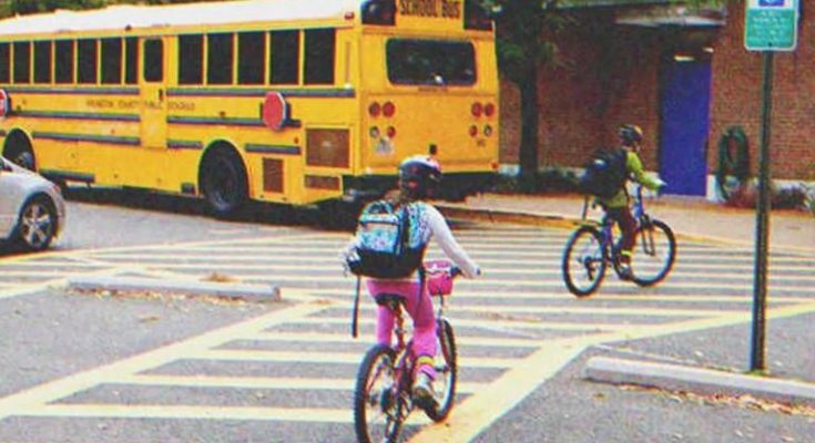 Dad Notices Daughter Stays in School Bus Longer than Others Kids and Gets Suspicious — Story of the Day