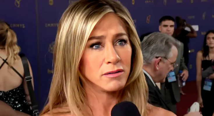 Jennifer Aniston, 55, Is Under Fire for the Dress She Chose for Emmys 2024 – Here’s Why