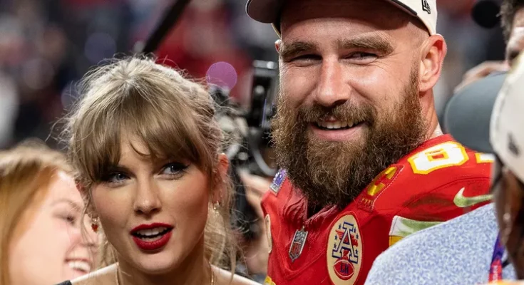 Inside Taylor Swift and Travis Kelce’s ‘Very Happy’ N.Y.C. Dinner Date  at  Hotspot Lucali  (Exclusive)