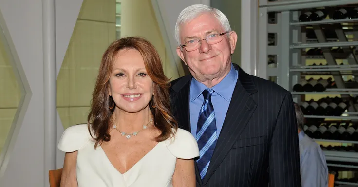 Why Marlo Thomas Refused to Become ‘Mom’ of Phil Donahue’s 5 Kids – What Do They Look Like?