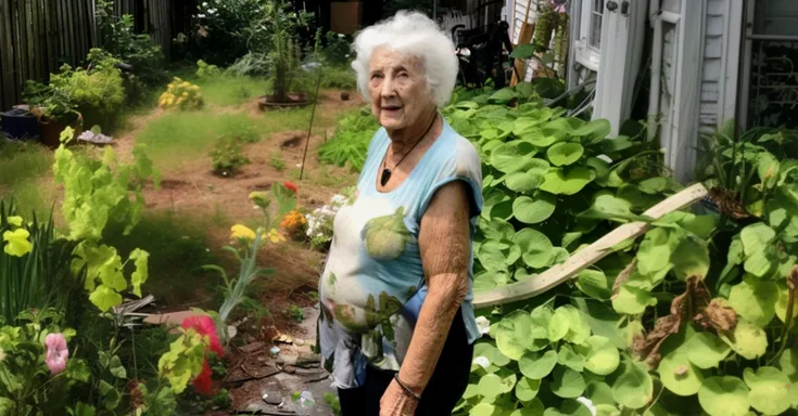 My Grandma Refused to Sell Her Garden – Her Neighbors’ Reaction Left  Me  Speechless