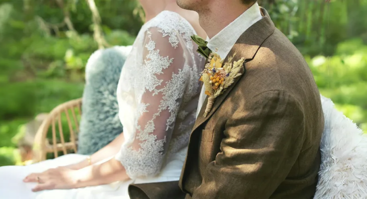 Working as a Waitress at a Wedding, I Froze When I Saw My Own Husband Dressed as the Groom — Story of the Day