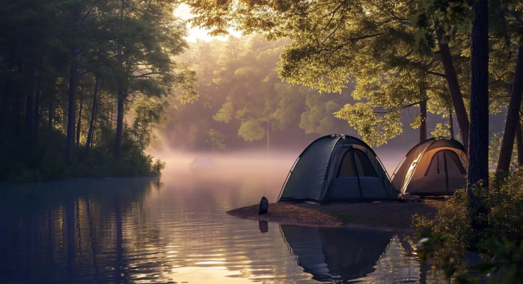 My Daughter and I Went to the Lake, Where We Ran into My Ex-husband with His New Girlfriend — Story of the Day