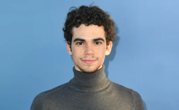 Here’s Why the Late Cameron Boyce Stopped an Intimate Scene with Jenna Ortega During Audition & Users Agree with Him