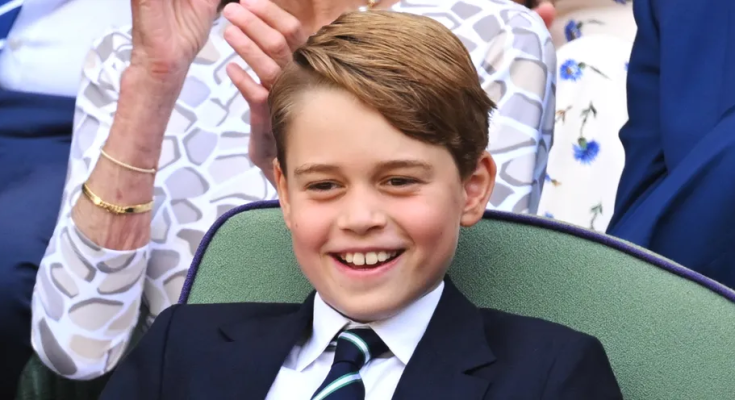 What Would Happen If Prince George, Who Just Turned 11, Was Too Young to Become King?