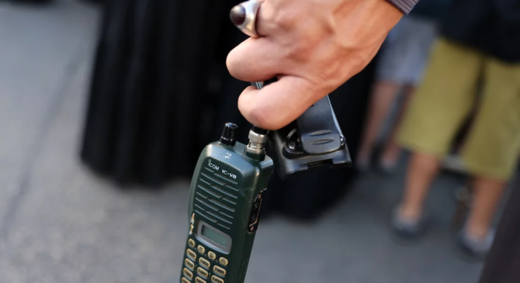 Did exploding pagers attack on Hezbollah in Lebanon violate international law?