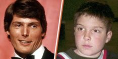 ‘Superman’ Christopher Reeve’s Son, Adopted by Neighbors, Impresses Users with His Resemblance to  His  Father – Photos