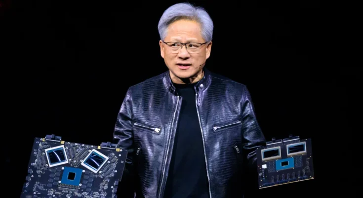 Nvidia is suddenly  in  trouble