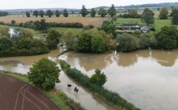 UK weather: New yellow warning issued prompting fears of more flooding