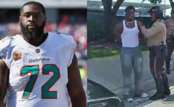 Miami Dolphins O-Lineman Terron Armstead Shares Devastating Story About Tyreek Hill​ Following ​The Superstar WR’s Controversial Arrest