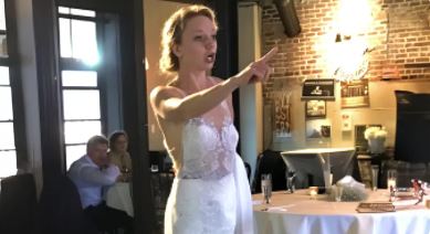 Bride and Groom Made Us Serve and Clean at Their Wedding – But Karma Didn’t Let Them Slide