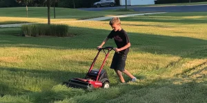 My Neighbor Asked My 12-Year-Old Son to Mow Her Lawn, Then Refused to Pay – She Didn’t See My Payback Coming.