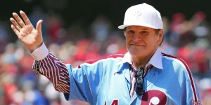 Baseball Legend Pete Rose, Who Died at 83, Is Survived by 5 Kids — One Pretty Blonde Daughter Is an Actress.