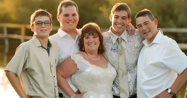 My Four Kids Objected at My Wedding – When I Found Out Why, My Heart Sank