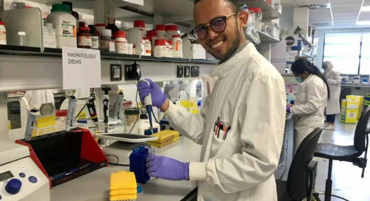 Indonesian Student Wins Patent for Non-animal (Xeno-Free) Stem Cell Research in UK