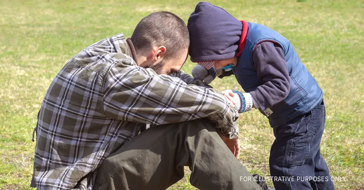 Man Has DNA Test Done on Son Who ‘Doesn’t Look Like’ Him, Wife Gathers Family upon Receiving Results