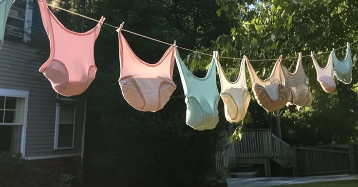 My Neighbor Kept Hanging out Her Panties Right in Front of My Son’s Window – So I Taught Her a Real Lesson