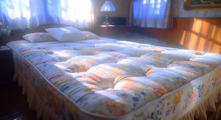 Granddad Forbids Anyone from Touching His Old Mattress, Girl Finds Stash There after His Death – Story of the Day