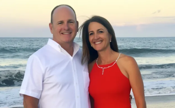 While on the Beach with My Husband, a Woman Ran Up, Knelt, and Said His Name