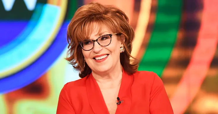 Joy Behar Waited 29 Years to Marry Retired School Teacher 7 Years Younger than Her