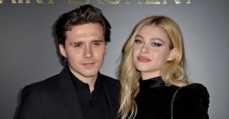 ‘So Unsanitary’: Brooklyn Beckham’s Wife, Nicole Peltz, Gets Blasted for Pantsless Look at His Product Launch Party